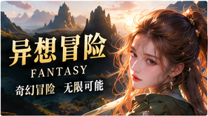 与奇遇同行主题画面