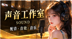 声音设计场景